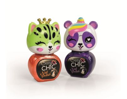CRAZY CHIC Lak na nehty Lovely 1