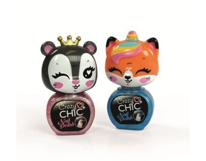 CRAZY CHIC Lak na nehty Lovely 2