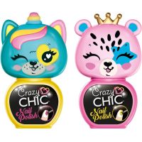 CRAZY CHIC Lak na nehty Lovely 3
