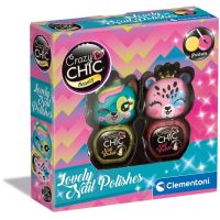 CRAZY CHIC Lak na nehty Lovely 3 2