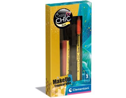 CRAZY CHIC Lesk na rty TROPICAL