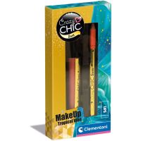 CRAZY CHIC Lesk na rty TROPICAL 2