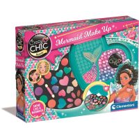 CRAZY CHIC make-up sada stínů mořská panna 2