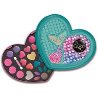 CRAZY CHIC make-up sada stínů mořská panna