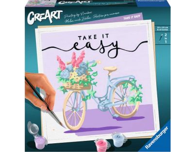 CreArt Take it easy