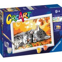 CreArt Podzimní koťata 2