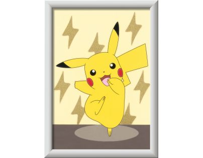 CreArt 20241 Pokémon Pikachu