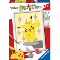 CreArt 20241 Pokémon Pikachu 5