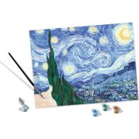 CreArt Vincent van Gogh Hvězdná noc 2