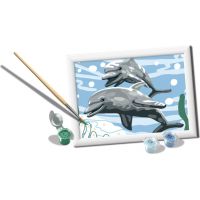 CreArt Veselí delfíni 2