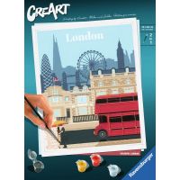 CreArt Trendy města Londýn 3