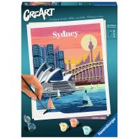 CreArt Trendy města Sydney 3