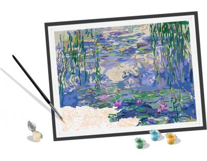 CreArt Claude Monet Lekníny