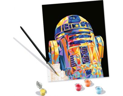 CreArt Star Wars R2-D2