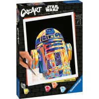 CreArt Star Wars R2-D2