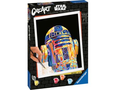 CreArt Star Wars R2-D2