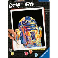 CreArt Star Wars R2-D2 3