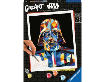 CreArt Star Wars Darth Vader