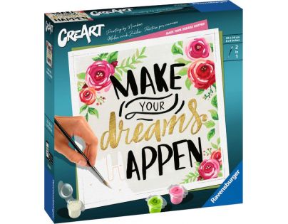 CreArt Make your dreams happen