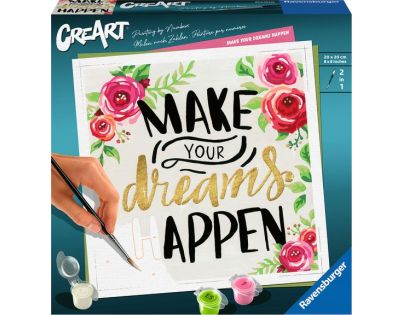 CreArt Make your dreams happen