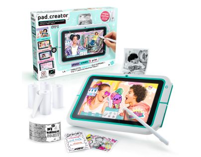Creator - Tablet s tiskárnou