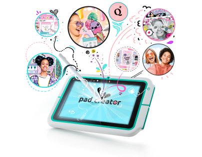 Creator - Tablet s tiskárnou