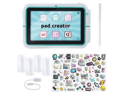 Creator - Tablet s tiskárnou