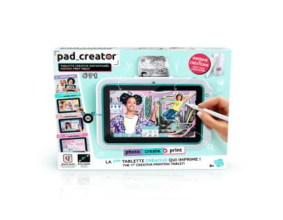 Creator - Tablet s tiskárnou
