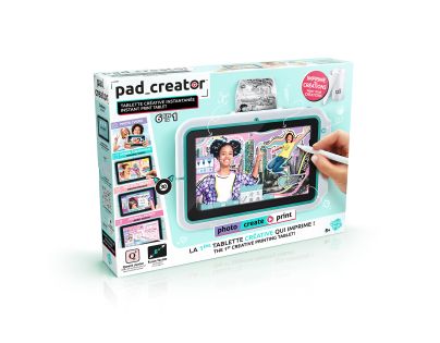 Creator - Tablet s tiskárnou