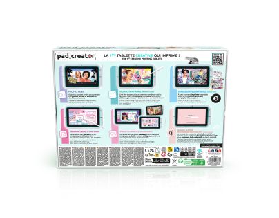 Creator - Tablet s tiskárnou