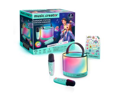 CREATOR Creator Mini Karaoke set