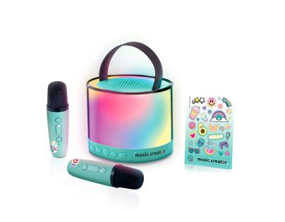 CREATOR Creator Mini Karaoke set