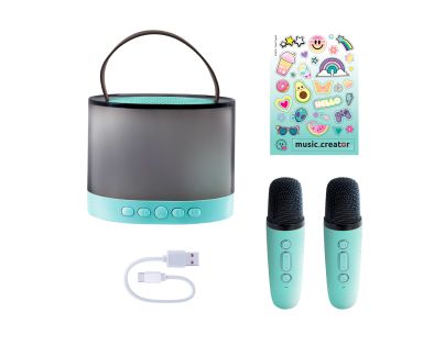 CREATOR Creator Mini Karaoke set