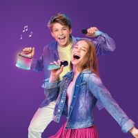 CREATOR Creator Mini Karaoke set 4