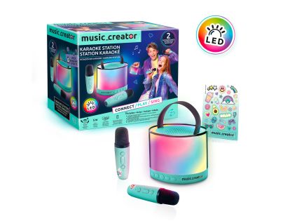 CREATOR Creator Mini Karaoke set