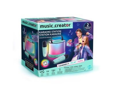 CREATOR Creator Mini Karaoke set