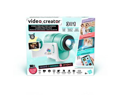 CREATOR Kamera Video projektor