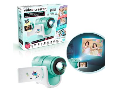 CREATOR Kamera Video projektor