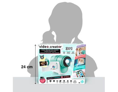CREATOR Kamera Video projektor