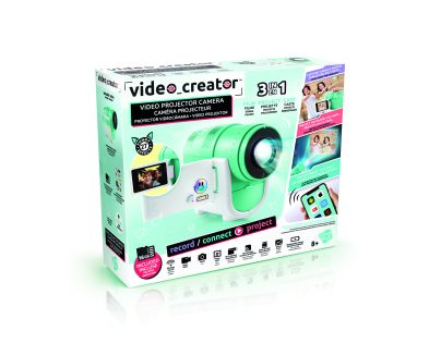 CREATOR Kamera Video projektor