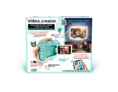 CREATOR Kamera Video projektor