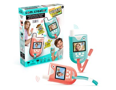 Creator Walkie-Talkies vysílačky