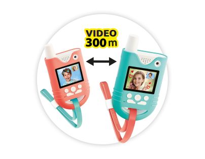 Creator Walkie-Talkies vysílačky