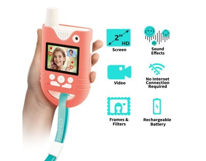 Creator Walkie-Talkies vysílačky