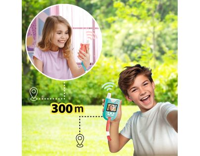 Creator Walkie-Talkies vysílačky