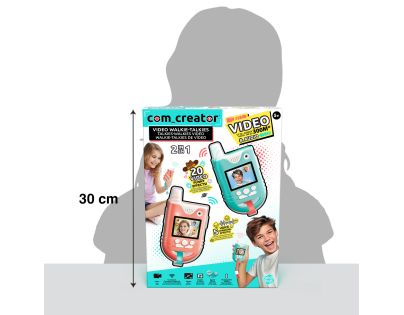 Creator Walkie-Talkies vysílačky