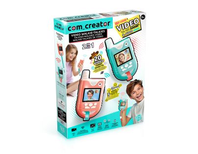 Creator Walkie-Talkies vysílačky