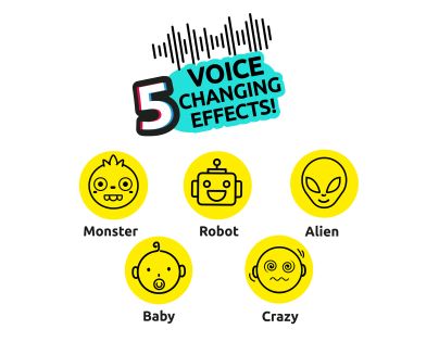 Creator Walkie-Talkies vysílačky