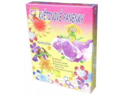 Creatoys Květinové panenky