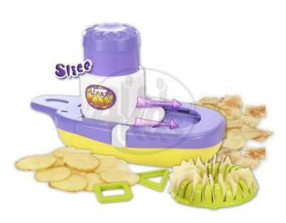Alltoys 03344 - Crisp Maker - Výroba chipsů